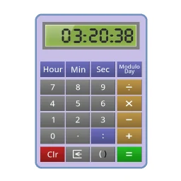 Time Calculator simgesi